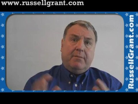 Russell Grant Video Horoscope Pisces June Wednesday 26th 2013 russellgrant.com