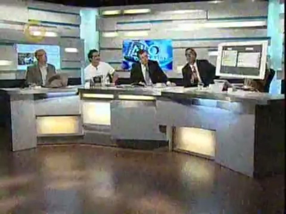 Richard Mardo en Alo Ciudadano - Parte 1