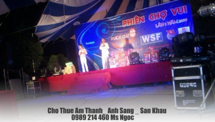 cho thue am thanh anh sang san khau 0908 692 141 Mr Long