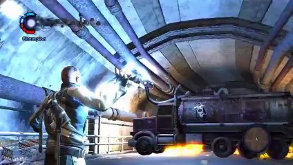 inFamous - Part 9 - Learn to Grind (Let's Play / Walkthrough / Playthrough)