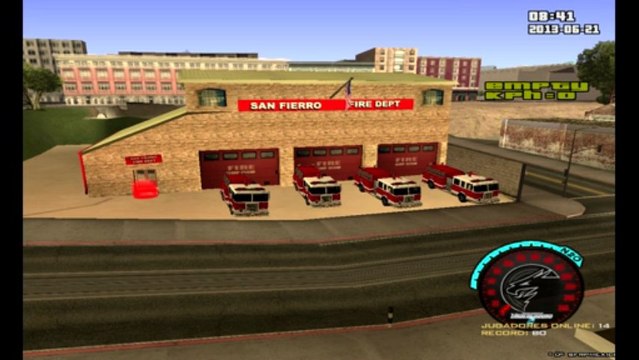 [Samp] San Fierro Roleplay Mexico 0.3x En español