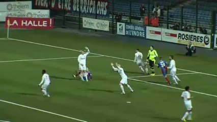 j28-Berrichonne/Monaco 08/03/13