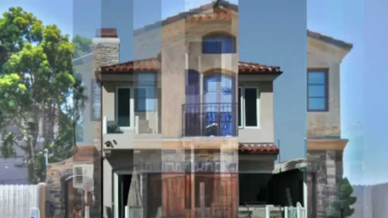 Newport Beach Home Properties