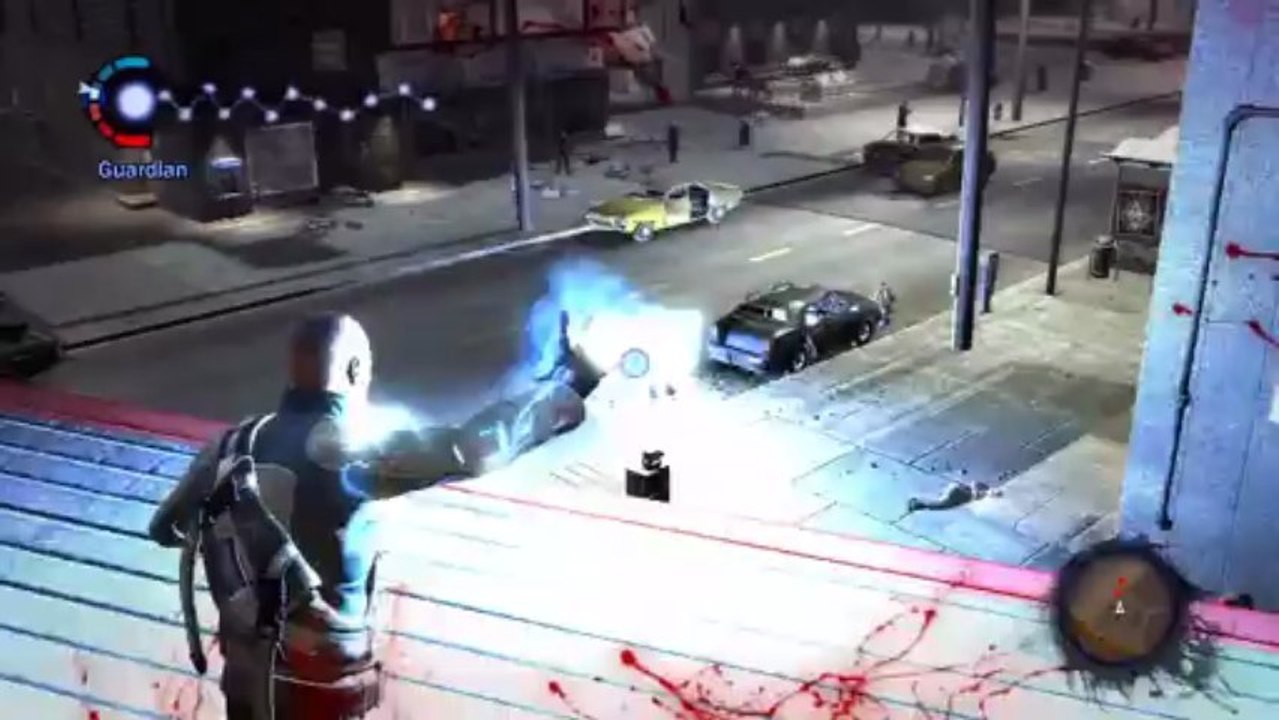 inFamous - Part 5 - Detective Work (Let's Play / Walkthrough / Playthrough)