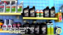 Centro Piezas Honda Plus | Accesorios para Carros San Juan
