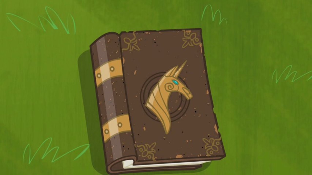 1x01 Friendship Is Magic, Pt. 1 (720p) - Legendado