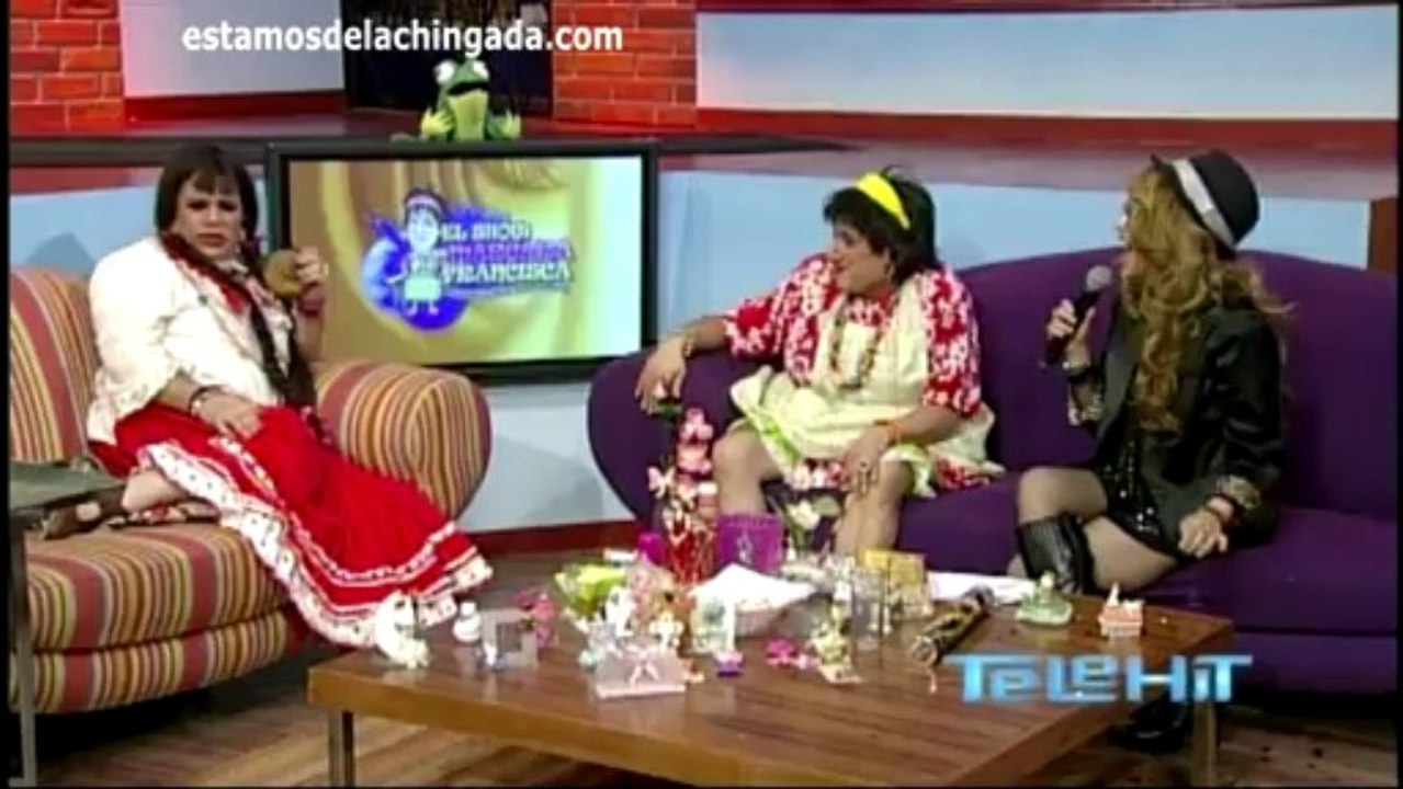 “El Show de Margara Francisca” – Capitulo #15