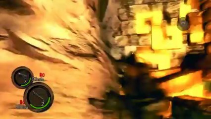 Resident Evil 5 - Part 23 - Raped Through Jeans (Let's Play / Walkthrough / Playthrough)