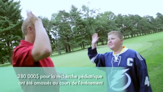 La 27e Classique de golf de la Fondation des étoiles
