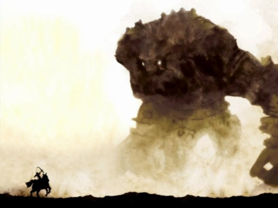 10 Shadow of the Colossus - Prologue ~To the Ancient Land~