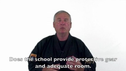 Martial Arts Training Classes: Reduce Training Injuries