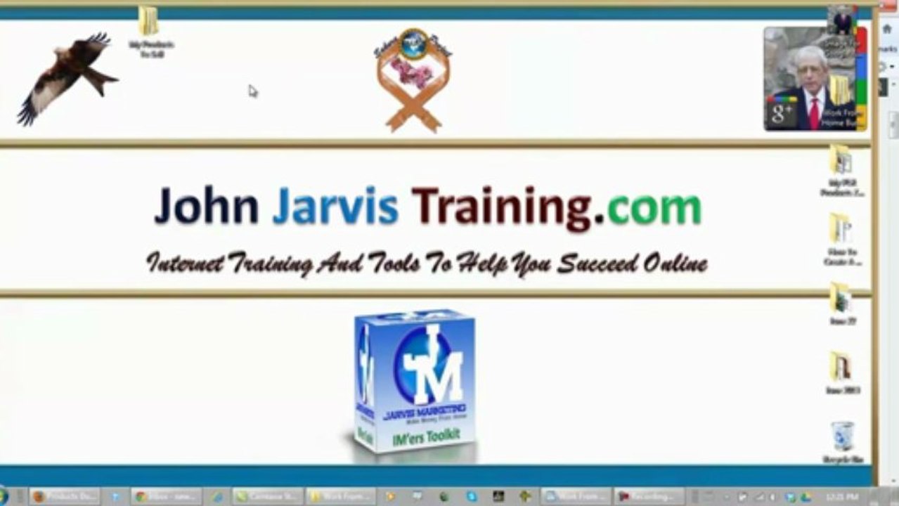 Work From Home Business Ideas And The Best Products To Sell From Home Introduction Video