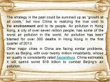 Crown Jakarta Capital Eco Management News | Extreme China: Capital Punishment for Environmental Damage?