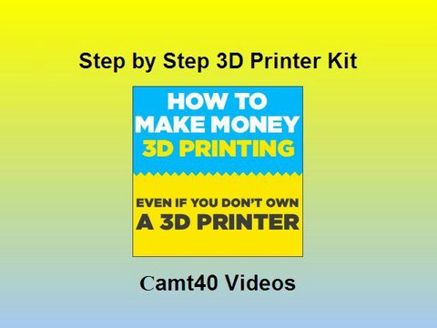 3D Printing Companies - How To Start Profitable 3D Printing Companies