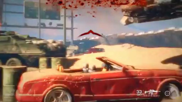 Spec Ops: The Line - Part 8 - Epic Missile Dodge (Gameplay Walkthrough Let's Play HD Xbox 360)