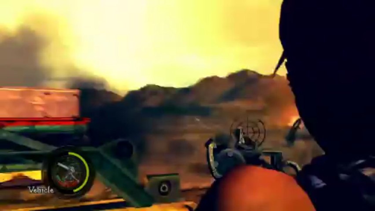 Resident Evil 5 - Part 11 - Zombies on Dirtbikes (Let's Play / Walkthrough / Playthrough)