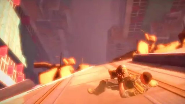 Spec Ops: The Line - Part 6 - ONLYUSEmeBLADE (Gameplay Walkthrough Let's Play HD Xbox 360)