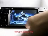 DVD Player BMW E39 Navigation GPS for BMW 520i, 523i, 525i, 528i, 530i, 535i, 540i, M5