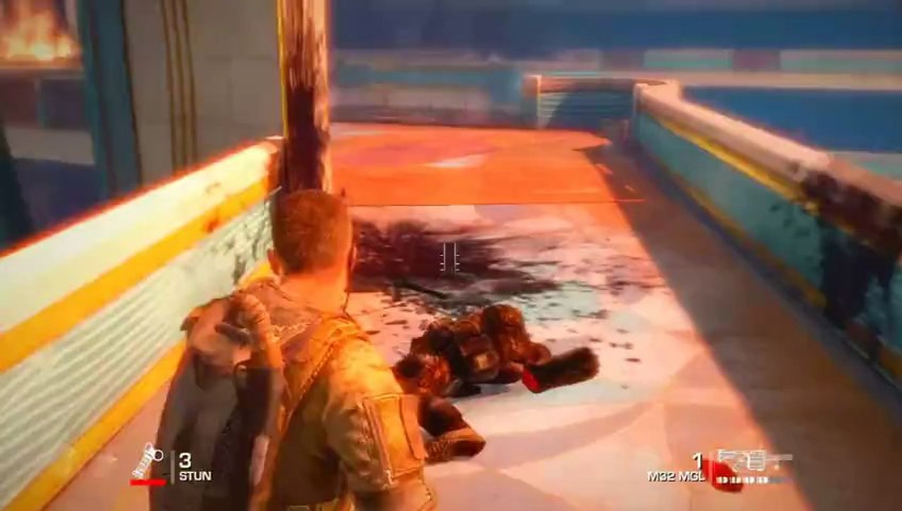 Spec Ops: The Line - Part 4 - Noob Tubin' (Gameplay Walkthrough Let's Play HD Xbox 360)