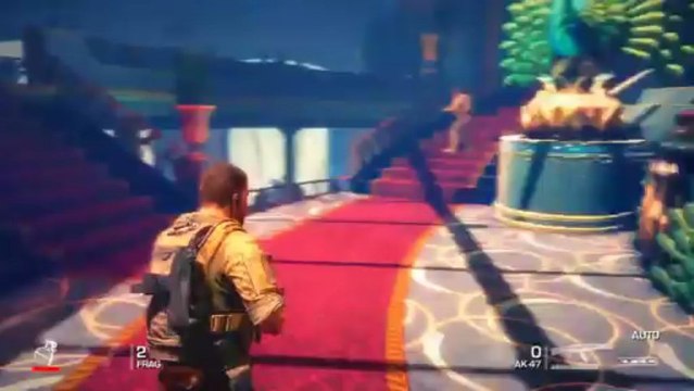 Spec Ops: The Line - Part 3 - Ambushed (Gameplay Walkthrough Let's Play HD Xbox 360 Playstation 3)