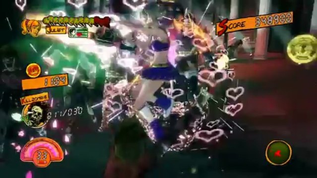 Lollipop Chainsaw - Part 24 - 30 Man Gangbang (Let's Play / Walkthrough / Playthrough)