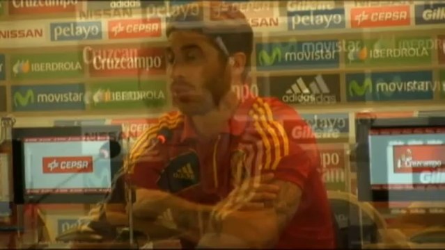 Sergio Ramos da la bienvenida a Ancelotti: Estamos encantados