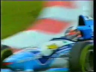F1 -  Nurburgring 1995 - Race - Part 2