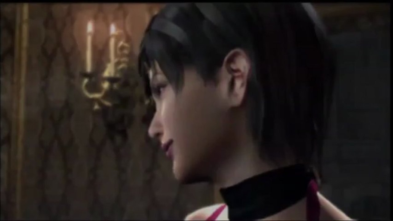 RESIDENT EVIL 4  Separate Ways Ada Parte 5