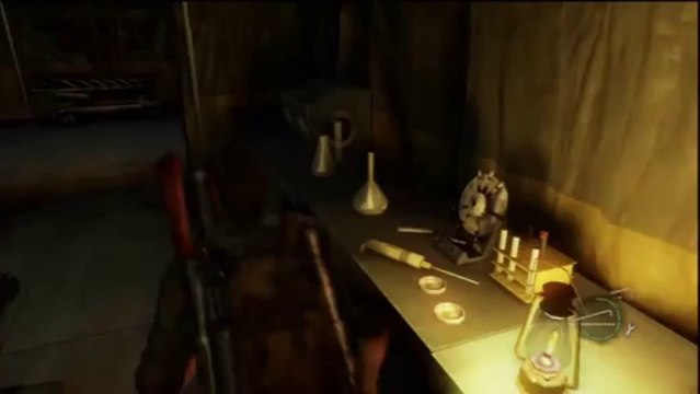 The last of us Audio latino Modo historia Parte 35