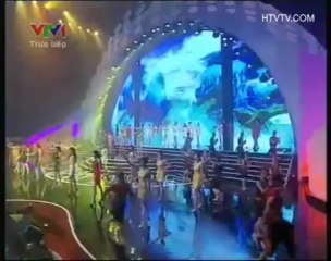 CHUNG KẾT CUỘC THI HOA HẬU CÁC DÂN TỘC VIỆT NAM P1