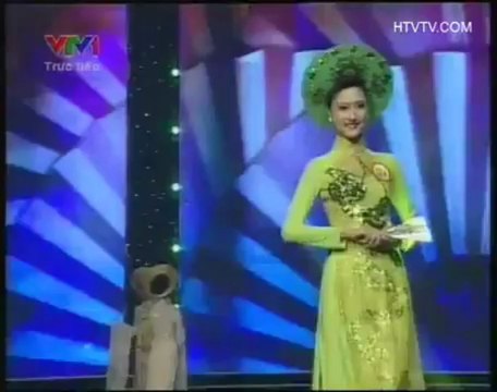 CHUNG KẾT CUỘC THI HOA HẬU CÁC DÂN TỘC VIỆT NAM P4