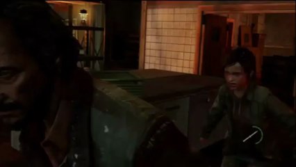 The last of us Audio latino Modo historia Parte 32