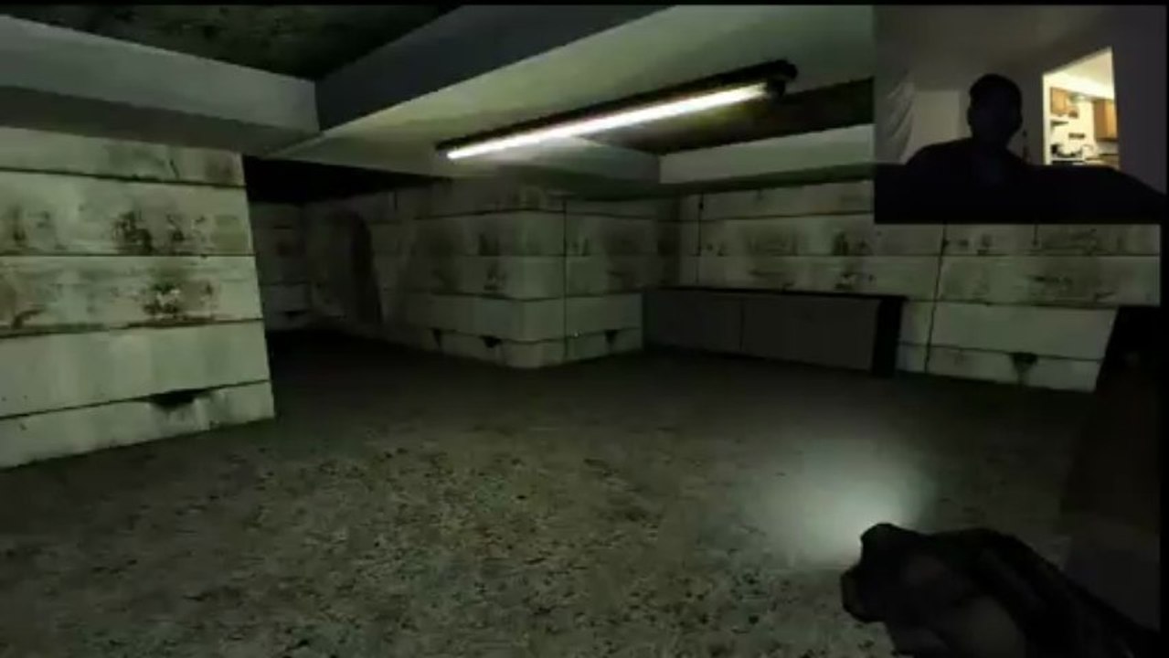 Slenderman Prison a lo duxa