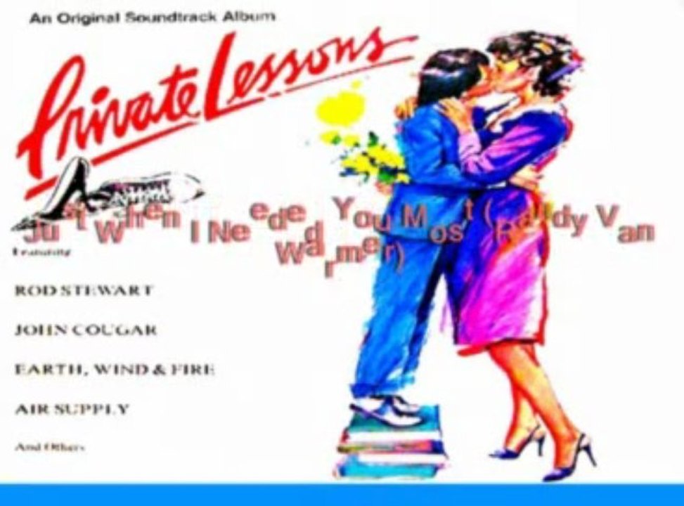 Private Lessons Soundtrack Snippets