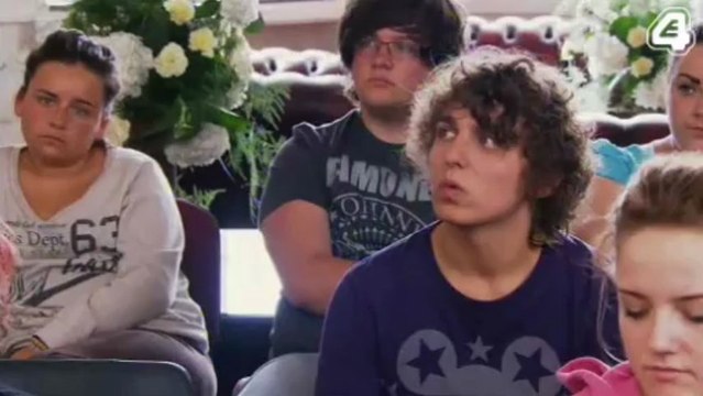 Ross O'Hennessy - Hollyoaks - Bruce the Muscles Maverick