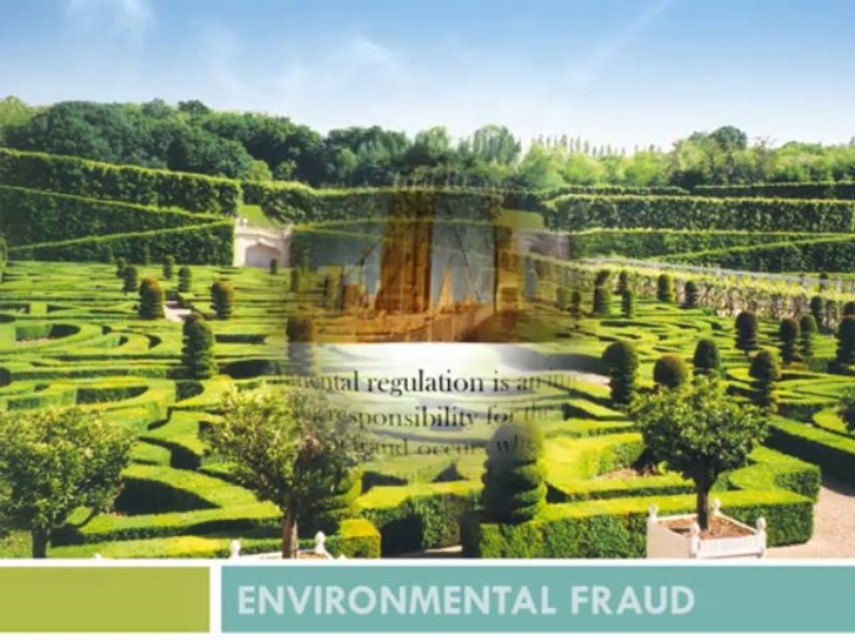 Whistleblowers - The False Claims Act-Environmental Fraud - Crown Capital Management Group