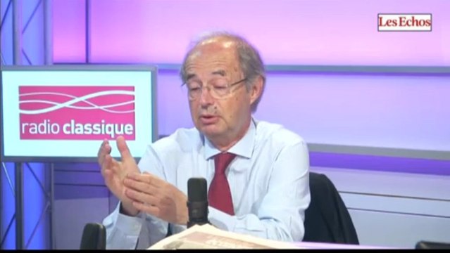Le cercle des économistes,avec Anton Brender