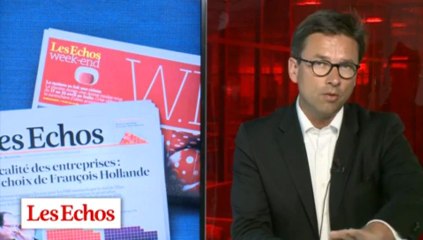 Edouard Tetreau : "Les emplois d'avenir, un 'machin' pour créer de faux emplois, du carburant pour le Front National"