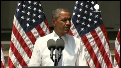 Obama anuncia la revolución verde en Estados Unidos