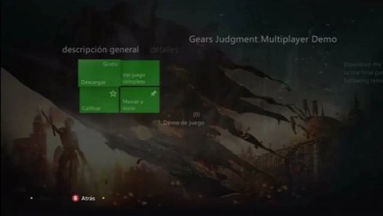 Gears of War Judgment Multiplayer Gratis