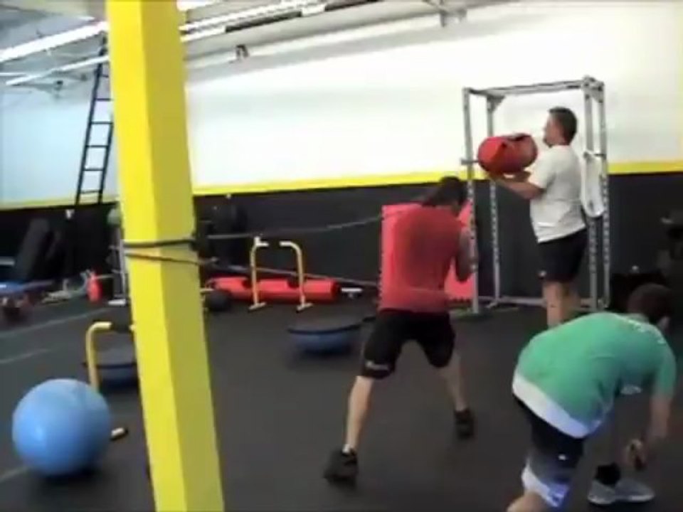 Cross Training - Pro Star - Free MMA Training Workouts -