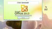 Microsoft Office 2013 KEYGEN! 100% WORKING Product key generator! FULL LICENSE!