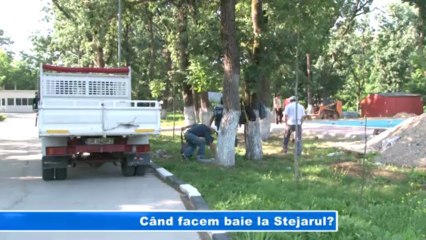 CAND FACEM BAIE LA STEJARUL