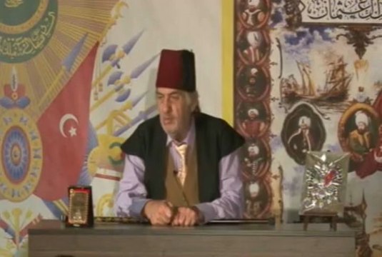 Mustafa Kemalin Yaptıklarından Birini Değiştirme Şansını Tanısalar - Üstad Kadir Mısıroğlu