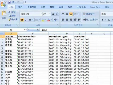 iPhone note recovery-How to Recover Notes on iPhone 5/4S/4/3GS