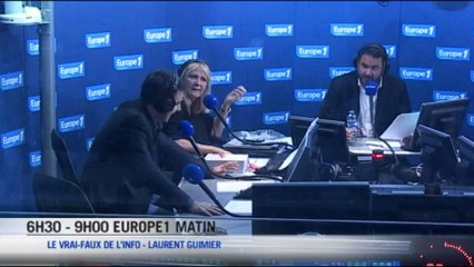 Dosage 50-50 entre la gauche et la droite