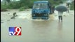 Heavy rains lash Andhra pradesh