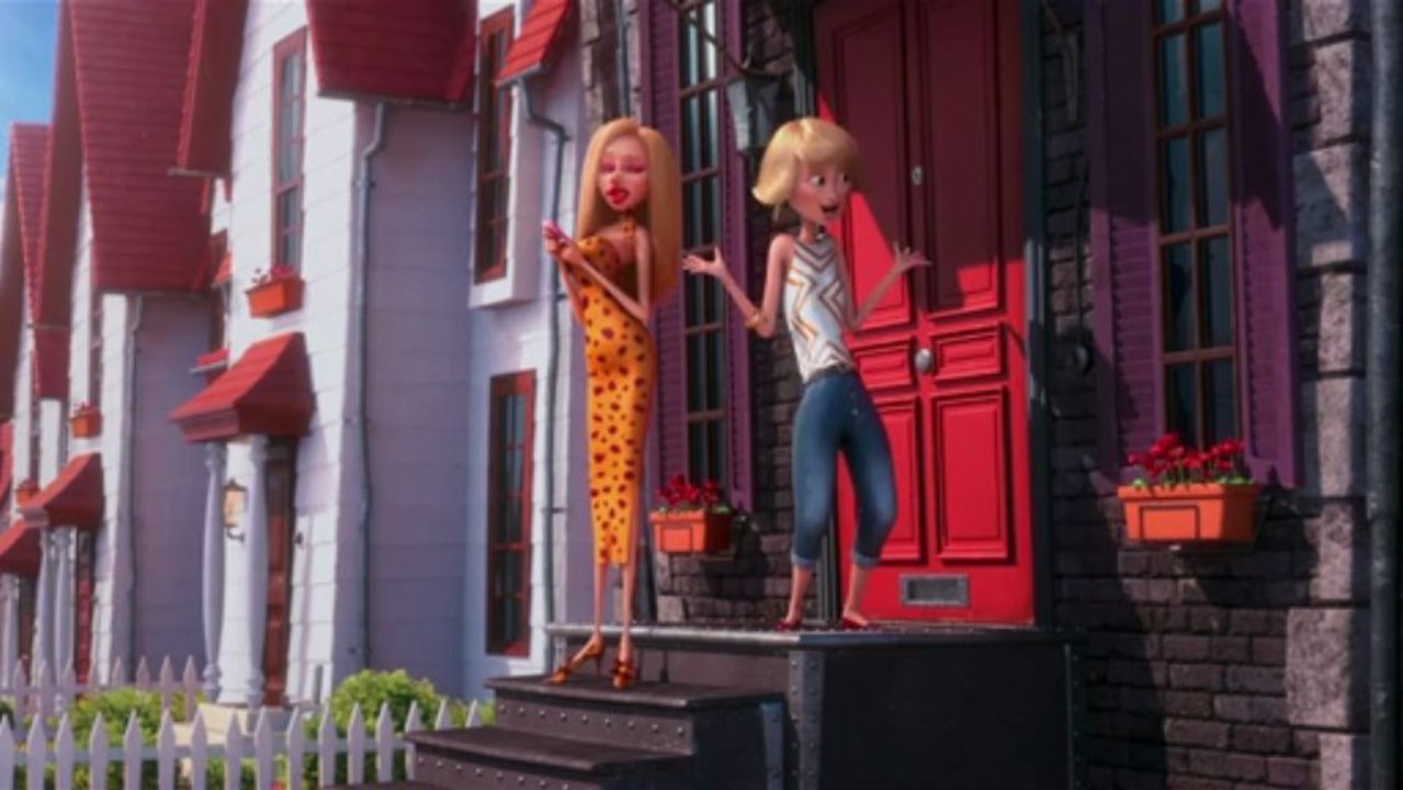 Despicable Me 2 - Exclusive Interview With Steve Carell & Miranda Cosgrove