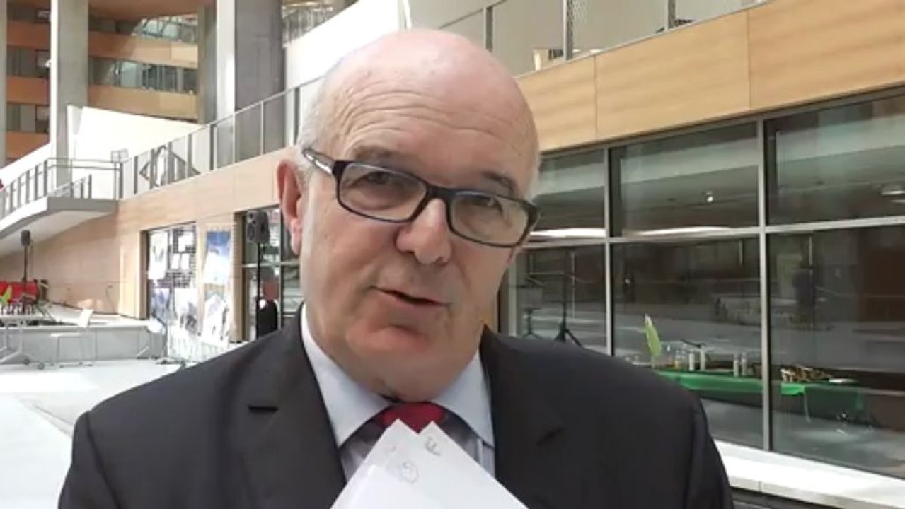 Jean-Pierre Claveranne, animateur du groupe de prospective Montagne 2040 pour Rhône-Alpes