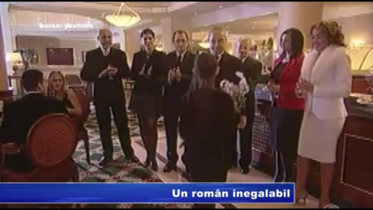 PERSONALITATEA ZILEI 25 IUNIE